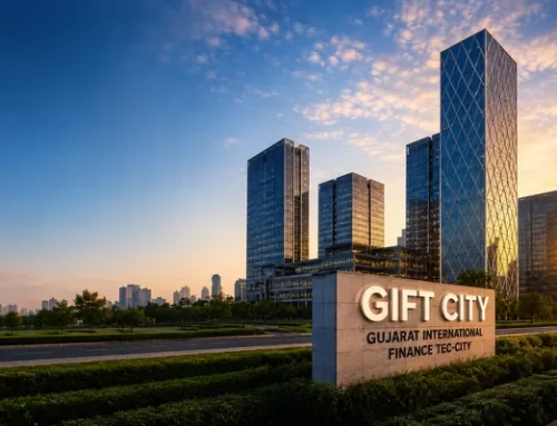Why India Built GIFT City: The Vision Behind India’s First International Financial Hub