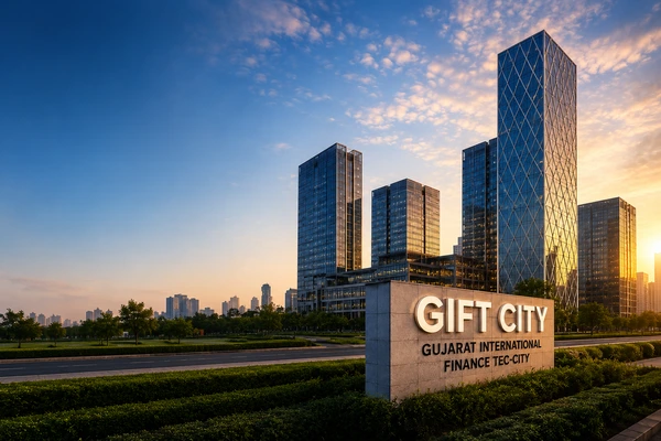 GIFT City