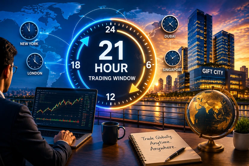 21-Hour Trading Window