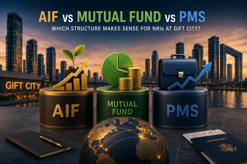 AIF vs Mutual Fund