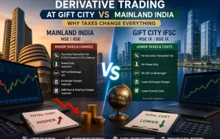 Derivative Trading