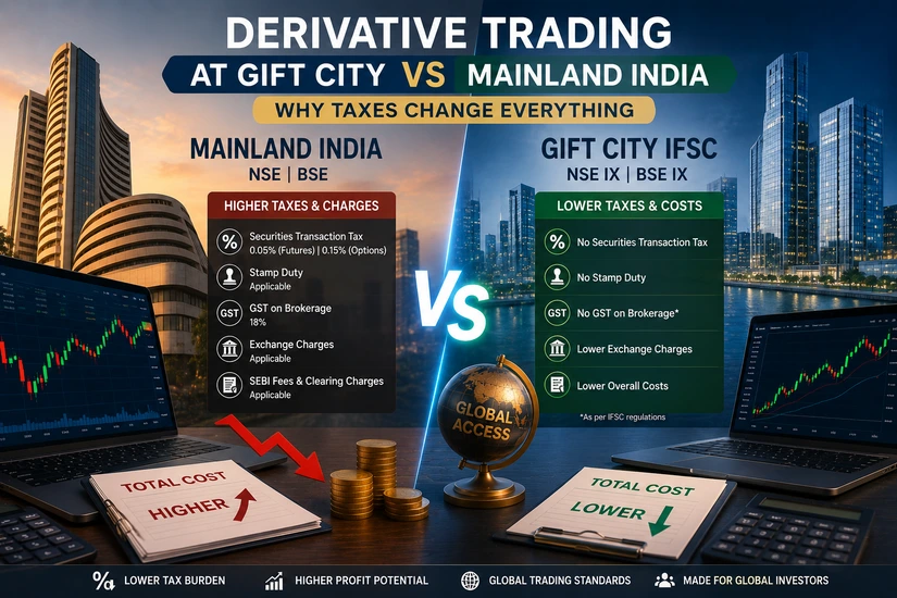 Derivative Trading