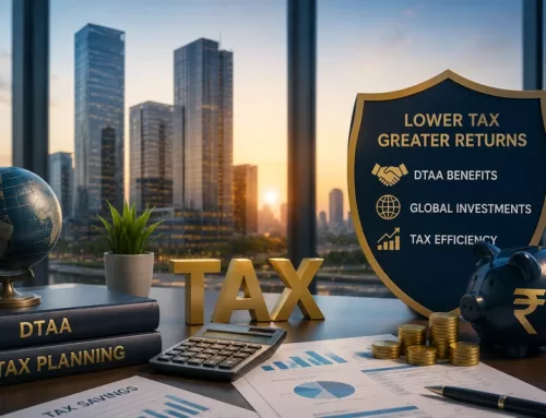 The Double Taxation Advantage: How DTAA and GIFT City Minimize Your Tax Burden