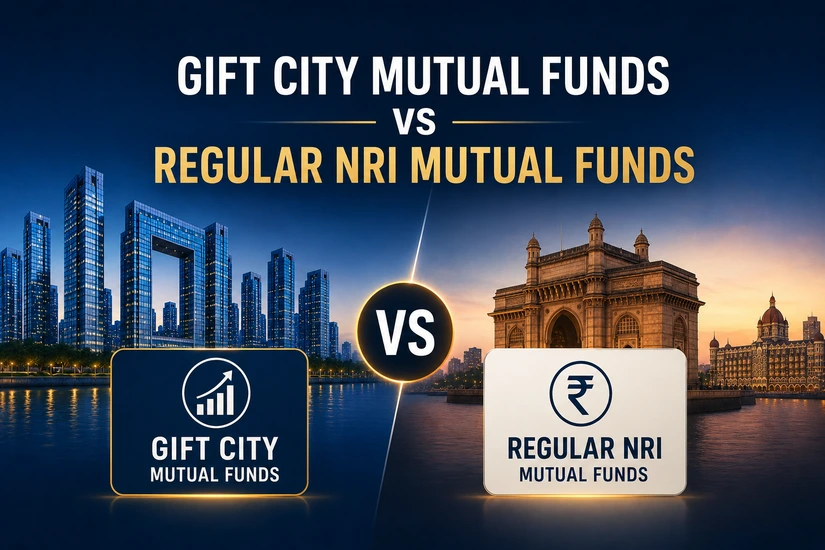 GIFT City Mutual Funds