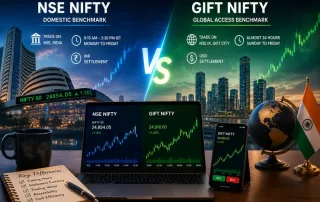 GIFT Nifty vs NSE