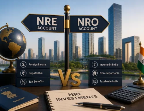 NRE vs NRO Account: What Every NRI Must Know Before Investing in India