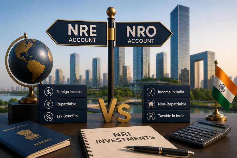NRE vs NRO