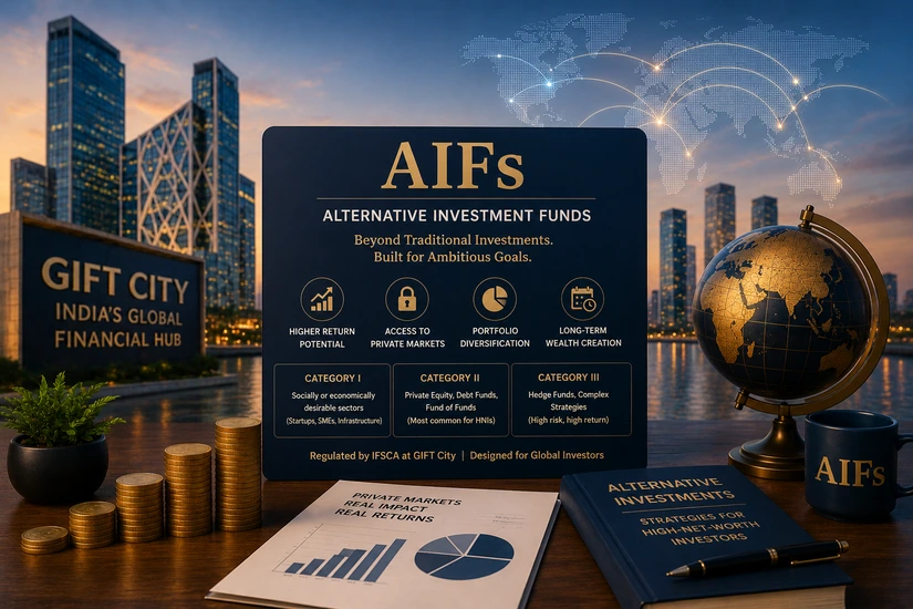 What Are AIFs